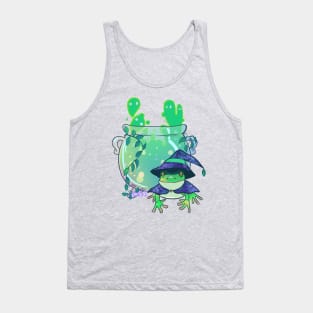 Froggy Potions Tank Top